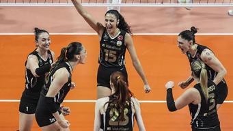 VakıfBank final serisinde 2-1 öne geçti! VakıfBank - Fenerbahçe Medicana maç sonucu 3-1