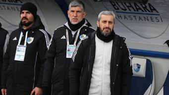 Serkan Özbalta: Çok az kaldı, 1 puana ihtiyacımız var