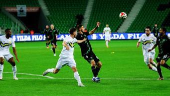 Sakaryaspor 2. Lig'e düştü! Sakaryaspor - Esenler Erokspor maç sonucu 1-2
