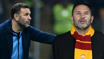 Galatasaray'da Fenerbahçe maçı öncesi alarm! Okan Buruk'tan sert düşüş...