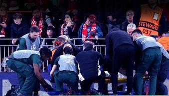 Anfield Road'da Noa Lang etkisi! Liverpool-Galatasaray maçında olay olmuştu: Reklam panolarında değişiklik