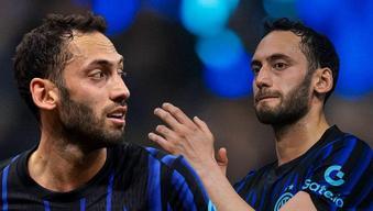 Hakan Çalhanoğlu'nun menajerinden Galatasaray için açıklama! 'Görüşme yapılmadı'