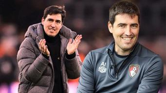 Andoni İraola Bournemouth'a veda etti! Premier Lig devleri peşinde