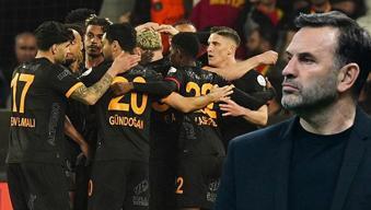 Devre arasında gelmişti! Galatasaray'da kiralık yıldız için karar verildi