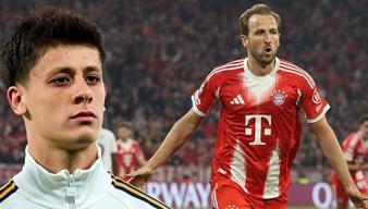 Arda Güler'in iki şahane golüne yazık oldu! Real Madrid elendi, Bayern Münih yarı finalde... (Maç özeti | Bayern Münih 4-3 Real Madrid)