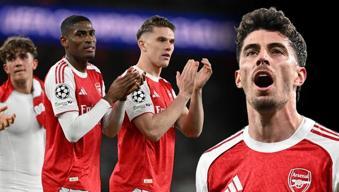 Gol sesi çıkmadı! Arsenal yarı finale yükseldi! Arsenal-Sporting Lisbon maçı sonucu: 0-0