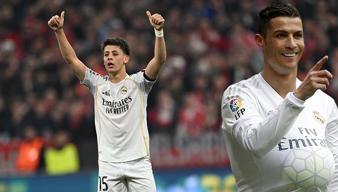 Yok artık Arda Güler! Rekor kırdı, Cristiano Ronaldo'ya yetişti... İspanya'da manşetleri süsledi: 'Unutamayacağı bir gece!'