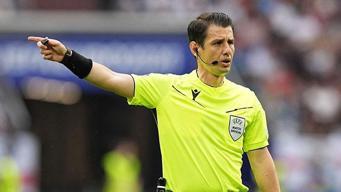 Halil Umut Meler'e zorlu görev! Dev derbide düdük çalacak