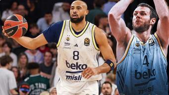 Fenerbahçe Beko sezonu galibiyetle tamamladı... ASVEL - Fenerbahçe Beko maç sonucu 76-81