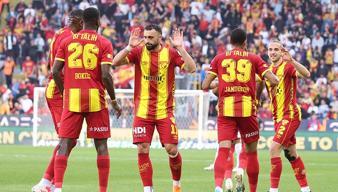 Göztepe'de hedef Kocaelispor