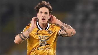 Udinese'den Nicolo Zaniolo açıklaması! Canlı yayında transferi duyurdu