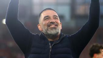 Arda Turan tarihe geçti