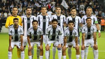 Altay için tarihi maç