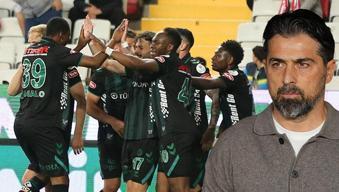 (ÖZET) Konyaspor deplasmanda Antalyaspor'u devirdi! 3 puanı 2 golle aldı | Antalyaspor - Konyaspor maç sonucu: 0-2