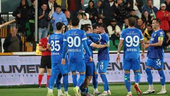 Erzurumspor FK, şampiyonluk için yarın sahaya çıkacak