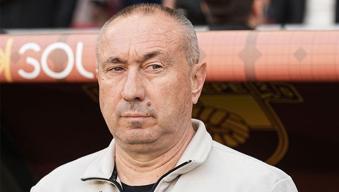 Göztepe teknik direktörü Stanimir Stoilov: 'Oyundan hiç memnun değilim'