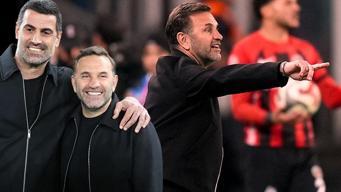 'Bitmiş maçı yeniden başlattılar!' Okan Buruk'tan hakemlere ağır eleştiri