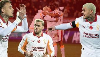 Usta isimden Galatasaray'a övgü: 'Şimdi ipleri tamamen eline aldı!' | Yunus Akgün detayını açıkladı