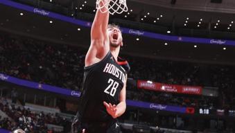 Alperen'li Rockets, Lakers'a mağlup oldu