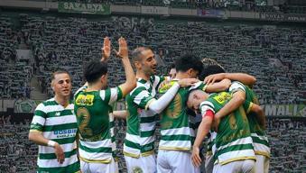 Şampiyon Bursaspor! Yeşil-beyazlılar 5 yıl sonra geri döndü, karnaval gibi maç | Bursaspor - Somaspor maç sonucu: 5-1 (Maç özeti)