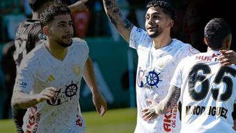 Erzurumspor, Süper Lig'e geri döndü! Büyük hasret sona erdi | Bodrum FK - Erzurumspor FK maç sonucu: 1-1 (Maç özeti)