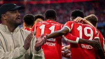 Bundesliga'da gelenek bozulmadı! Bayern Münih şampiyonluğa ulaştı
