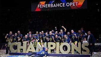(ÖZET) Fenerbahçe finalde Galatasaray'ı devirdi! Kadınlar EuroLeague'de şampiyon oldu | Galatasaray - Fenerbahçe maç sonucu: 55-68