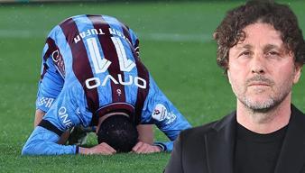 'Anlara teslim!' Trabzonspor-Başakşehir maçına teknik bakış...