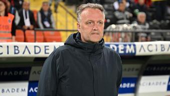 Kayserispor teknik direktörü Erling Moe: 'Hala bir şansımız var'