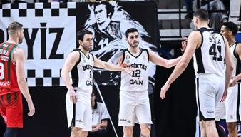 Beşiktaş GAİN'in , BKT Avrupa Kupası final serisi başlıyor