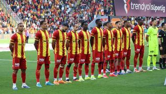 Göztepe Avrupa için sahaya çıkacak