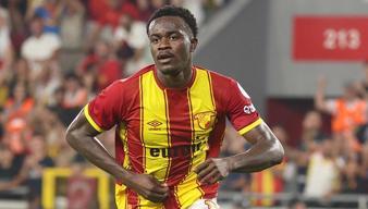 Göztepe'de cezalılar can sıkıyor