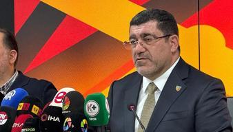 Kayserispor Başkanı Nurettin Açıkalın'dan istifa açıklaması!