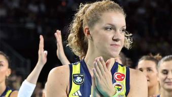Agnieszka Korneluk’tan Fenerbahçe’ye veda