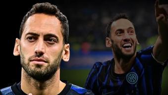 Hakan Çalhanoğlu, İtalya Kupası'na damga vurdu! İnanılmaz performans