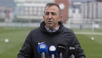Recep Uçar: 'Fenerbahçe'ye karşı daha iyisini yapabilirdik'