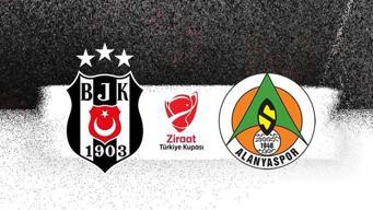 Beşiktaş'ın Alanyaspor maçı kapalı gişe! Türkiye Kupası aşkına...