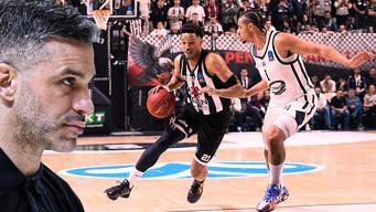 Kartal EuroCup'ta şampiyonluğu riske attı! Kabus gecesi... Beşiktaş GAİN - JL Bourg maç sonucu 60-72