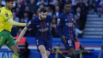 Paris Saint-Germain 14. şampiyonluğuna koşuyor... PSG - Nanter maç sonucu 3-0