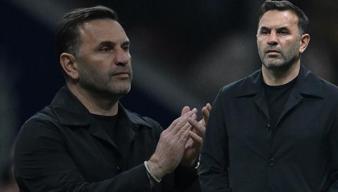 Okan Buruk: 'Pazar gününe motivasyon sağlayacak!' Günay Güvenç yanıtı ve derbi sözleri...