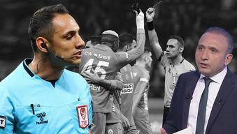 'Hasret kaldığımız bir hakem performansı' Galatasaray-Gençlerbirliği maçının hakem kararlarını yorumladI
