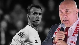 Samsunspor'dan hakeme sert tepki! 'Hafızalardan çıkmayacak kara gece!'