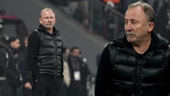 Sergen Yalçın: 'Bunu iyi bilmeliler! Sosyal medyadan uzak duralım!' Beşiktaş taraftarına mesajı verdi...