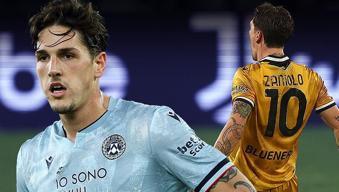 'Transfer için gelip çayımızı içsinler' Galatasaray'da Zaniolo dönemi sona erdi! Udinese'den resmi açıklama geldi: İşte bonservis bedeli