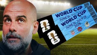 2026 Dünya Kupası bilet fiyatları Guardiola'yı bile isyan ettirdi... 'Futbol taraftarlar içindir'