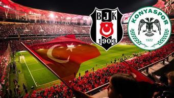 Beşiktaş - Konyaspor maçının tarihi belli oldu, işte Türkiye Kupası yarı final programı