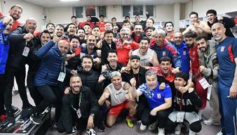 Balıkesirspor avantajı kaptı