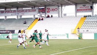 Serikspor: 4 - Atakaş Hatayspor: 2