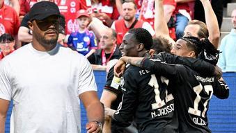 (ÖZET) Bayern Münih ikinci yarı açıldı! Muhteşem geri dönüşle kazandı | Mainz - Bayern Münih maç sonucu: 3-4