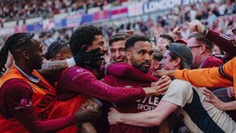 West Ham'ın kurtarıcısı Callum Wilson! Premier Lig'de senaryoyu değiştiren gol... West Ham United - Everton maç sonucu 2-1